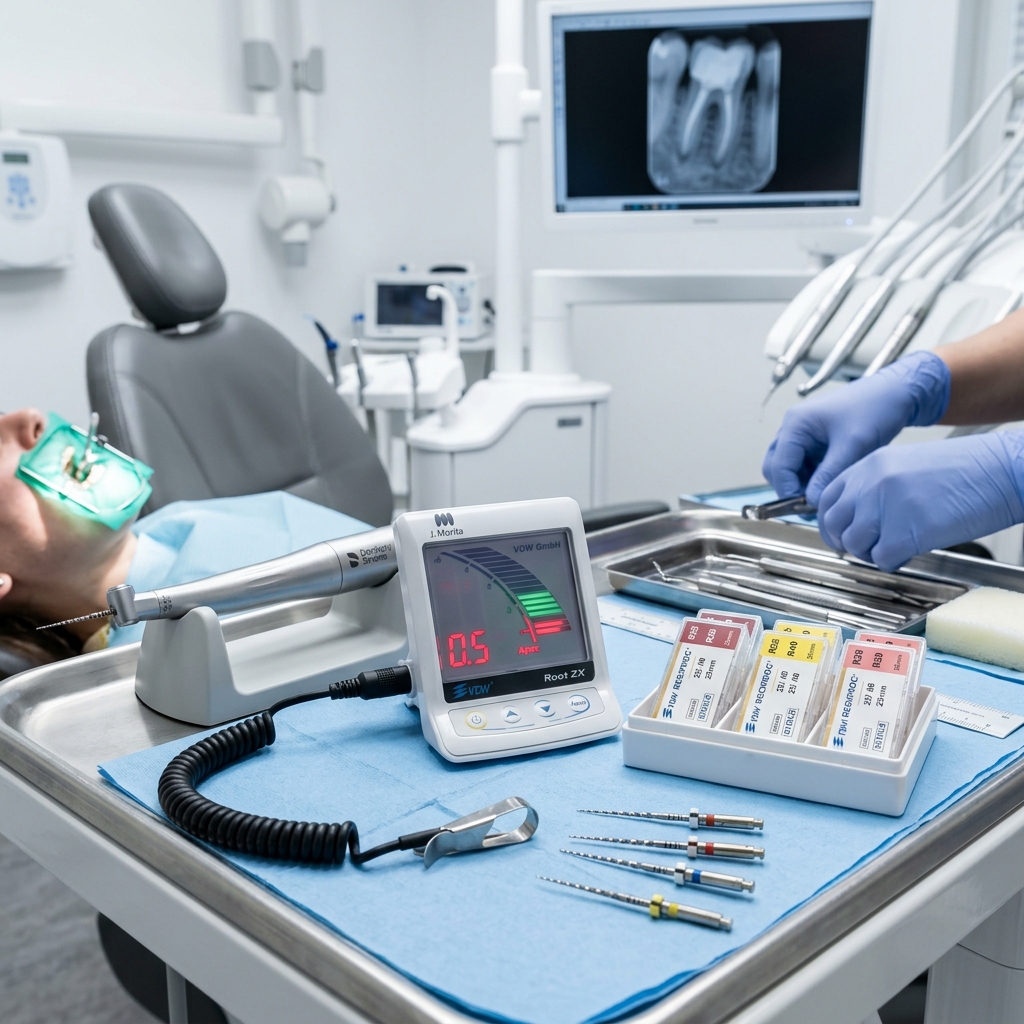 Endodonti Kanal Tedavisi