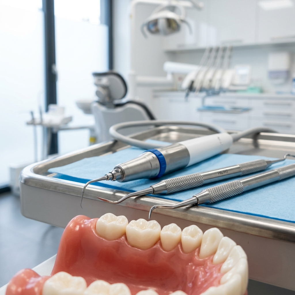 Diş Eti Tedavisi Periodontoloji