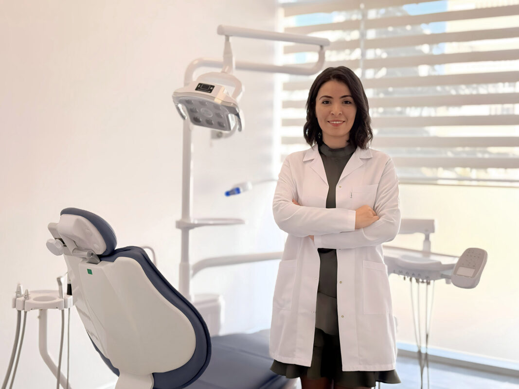 Dentemet Diş Polikliniği ve Dt. Demet Duran ile Tanışın